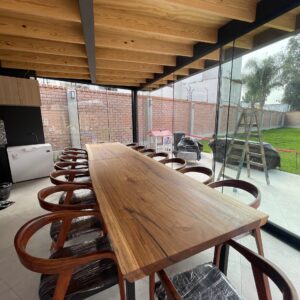 COMEDOR TERRAZA